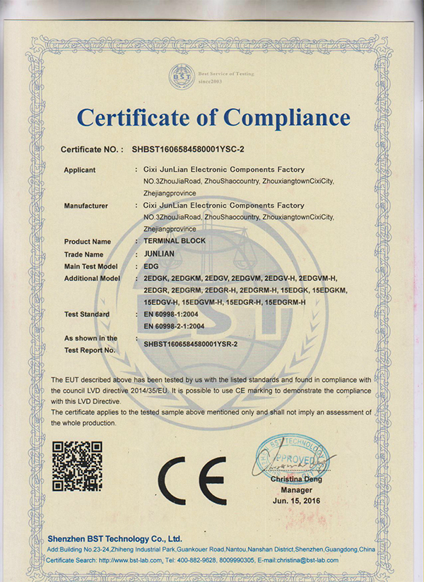 CE